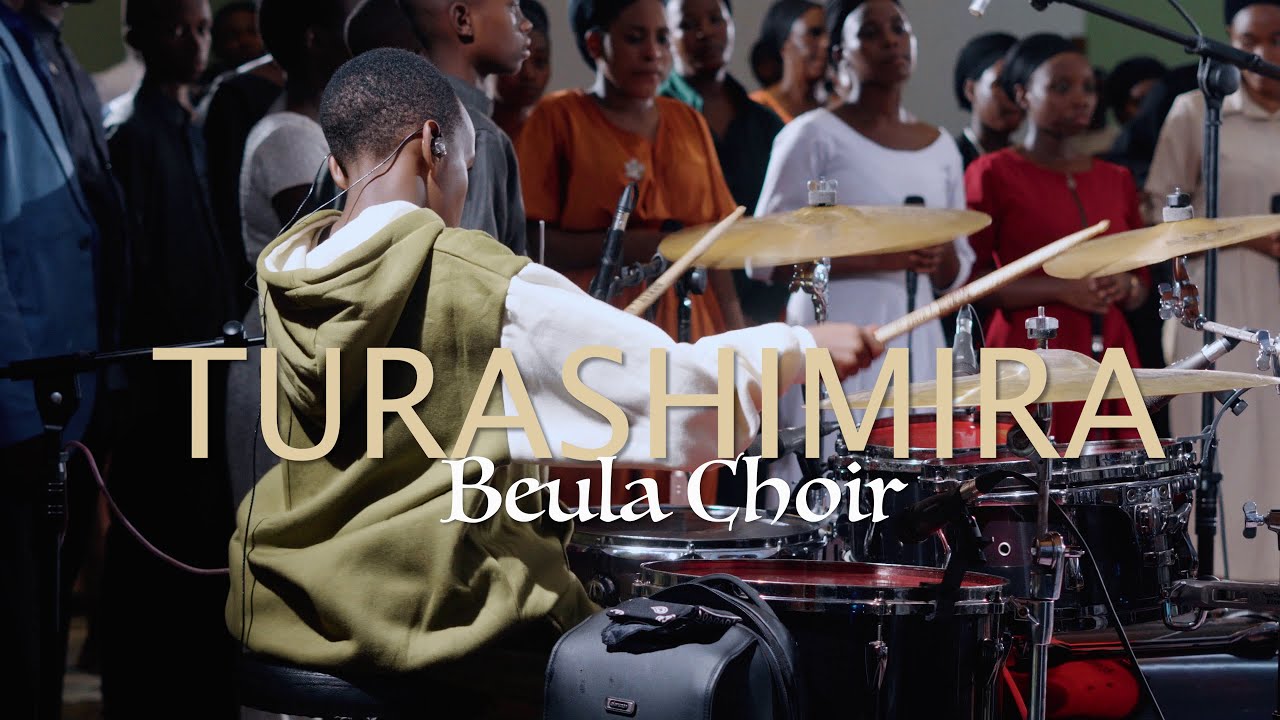 TURASHIMIRA BY BEULA CHOIR ADEPR RWINTARE