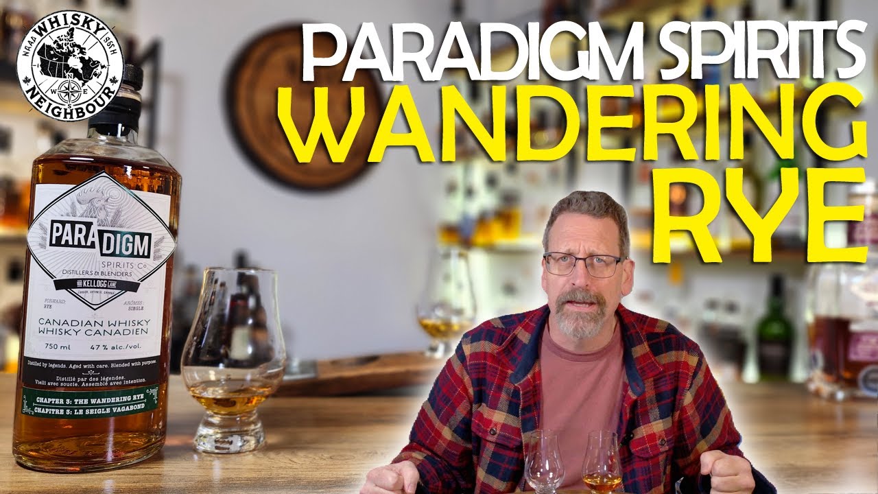 Wandering Rye от Paradigm Spirits &mdash; достойное ли это продолжение их победителя?