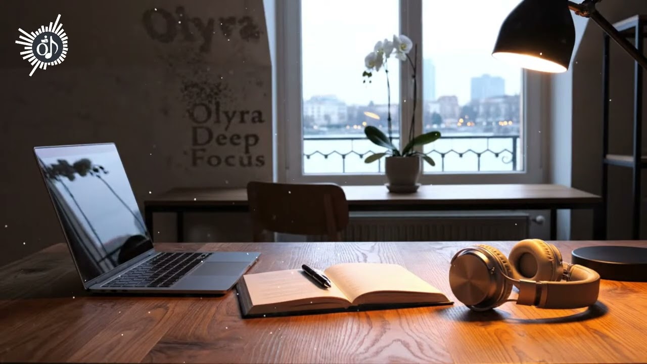 Deep Work Music for Coding & Programming | Focus, Logic, Clean Mind