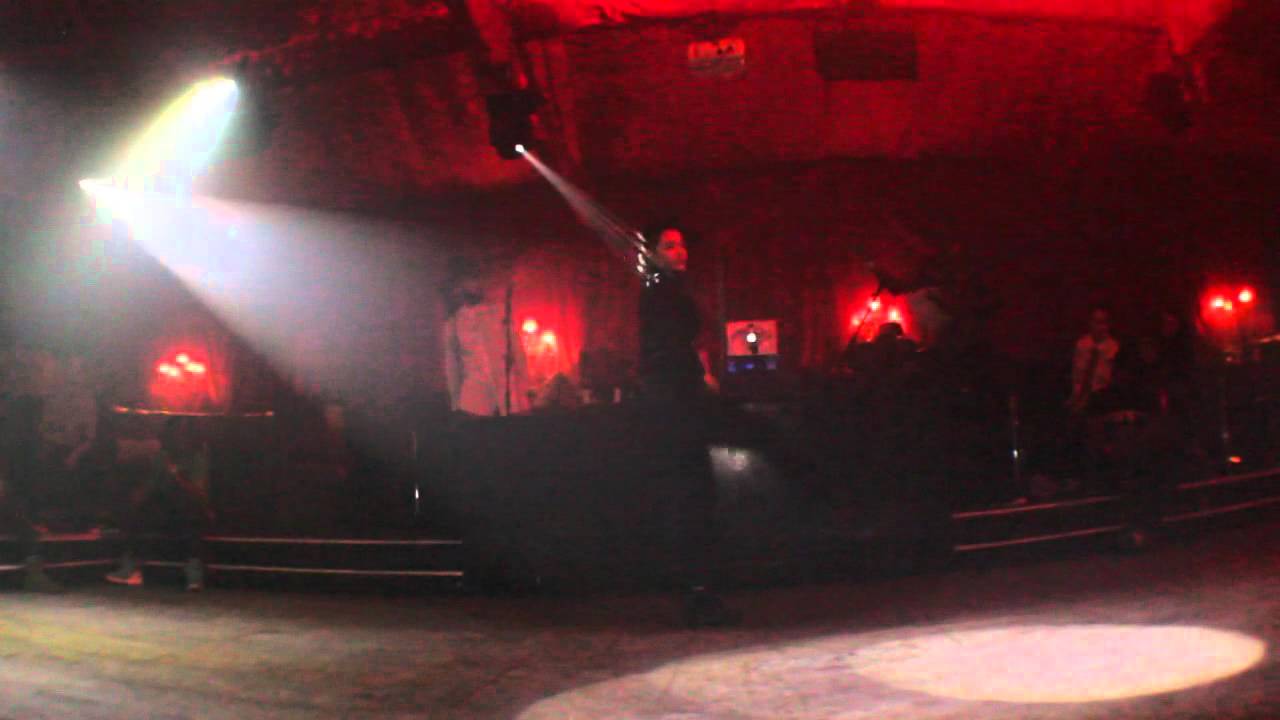 On The Spot Dance UK - Movie Dance Battle @ ProudCamden 'NASTYA'