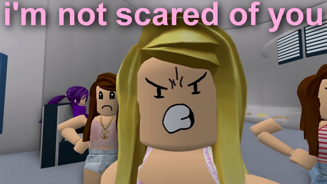 SCHOOL TRAGEDY -Part2 (ROBLOX STORY)