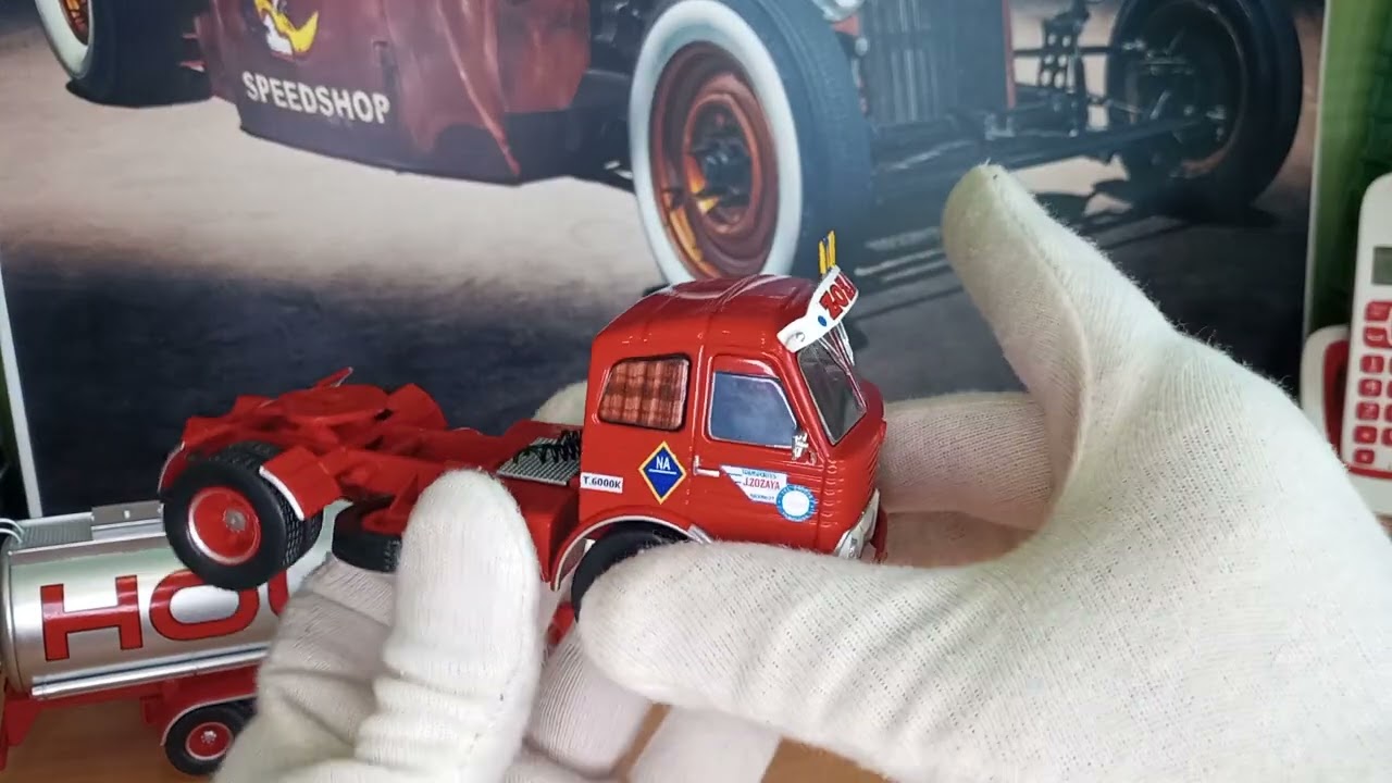 UNBOXING Pegaso 2011/50 Zozaya 