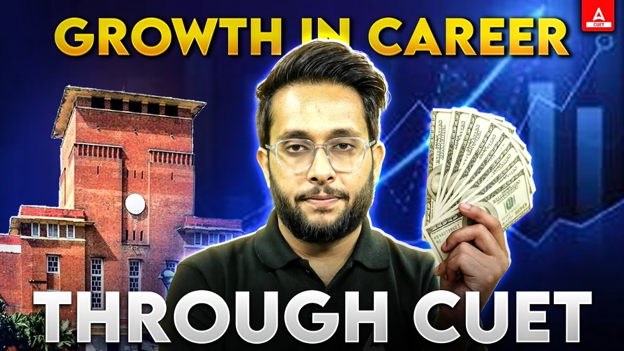 Career Opportunities After CUET 2025 | Commerce Students