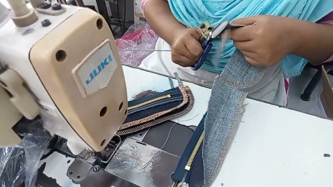 Basic 5 Pocket layout front Part || Front Part full Layout | Part -2