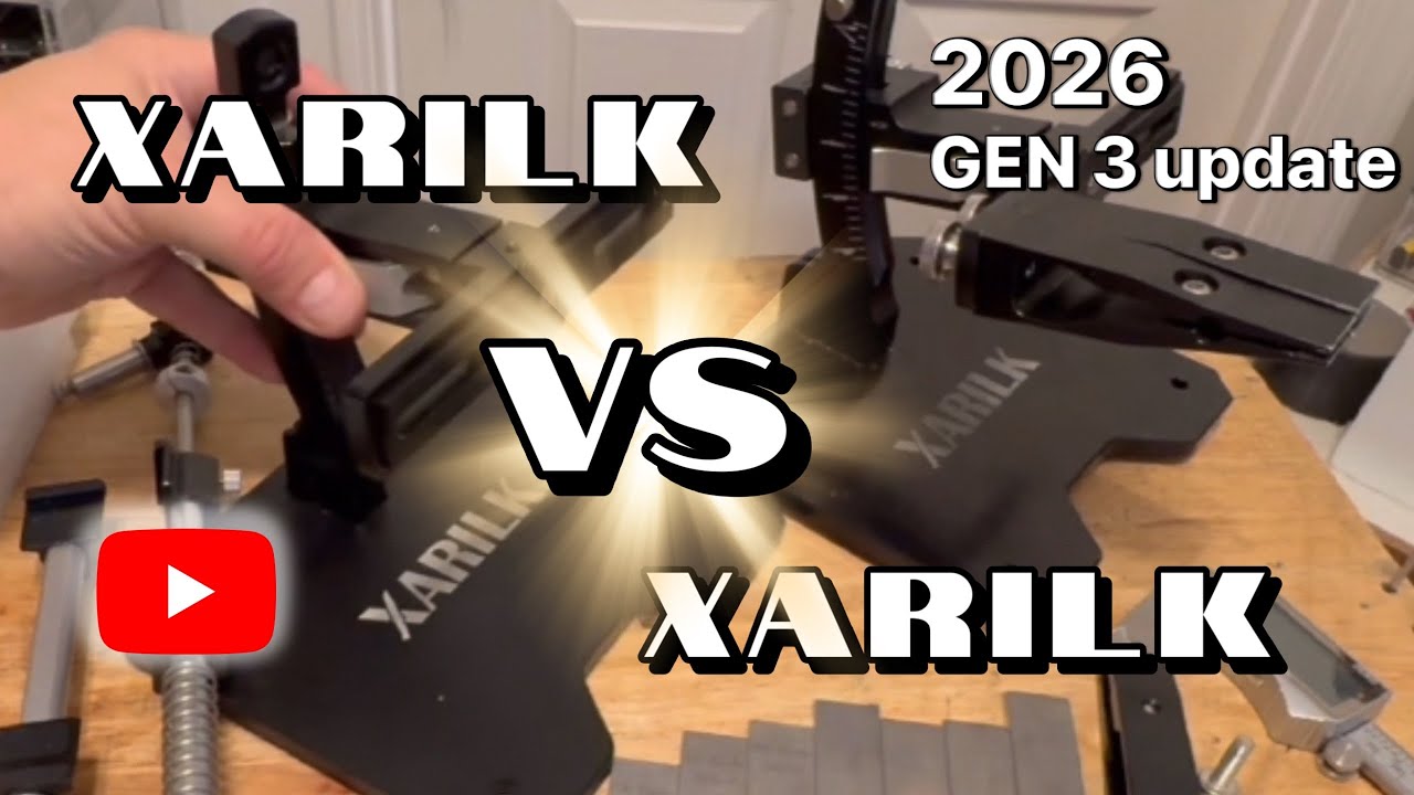 XARILK Gen 3: improved? MOSTLY…