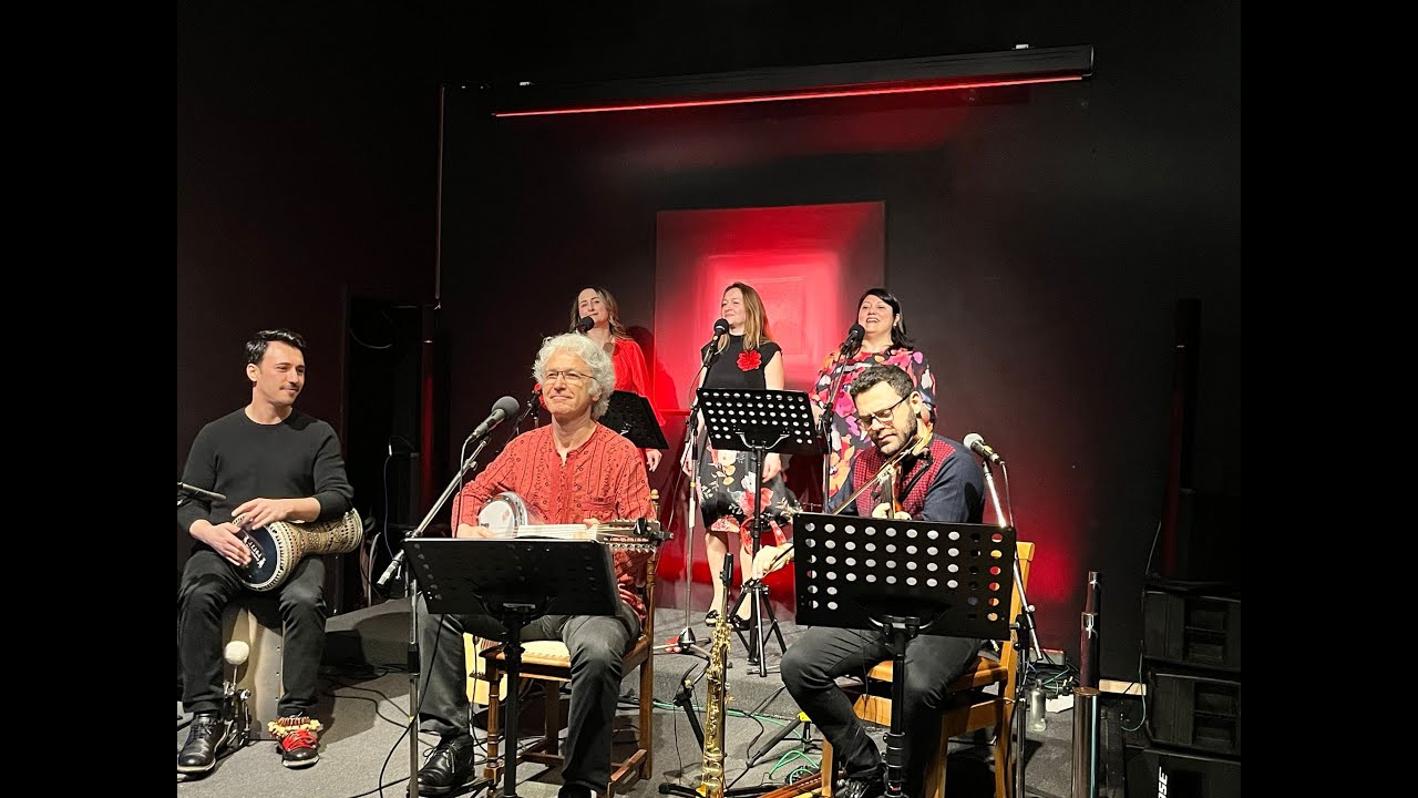 ŞEFO’NUN EVİ - Nuri Gazibeyoğlu & Friends