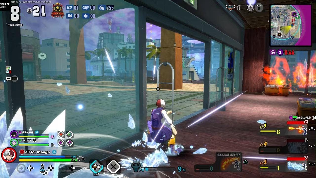 S15 strike shoto ACE clutch