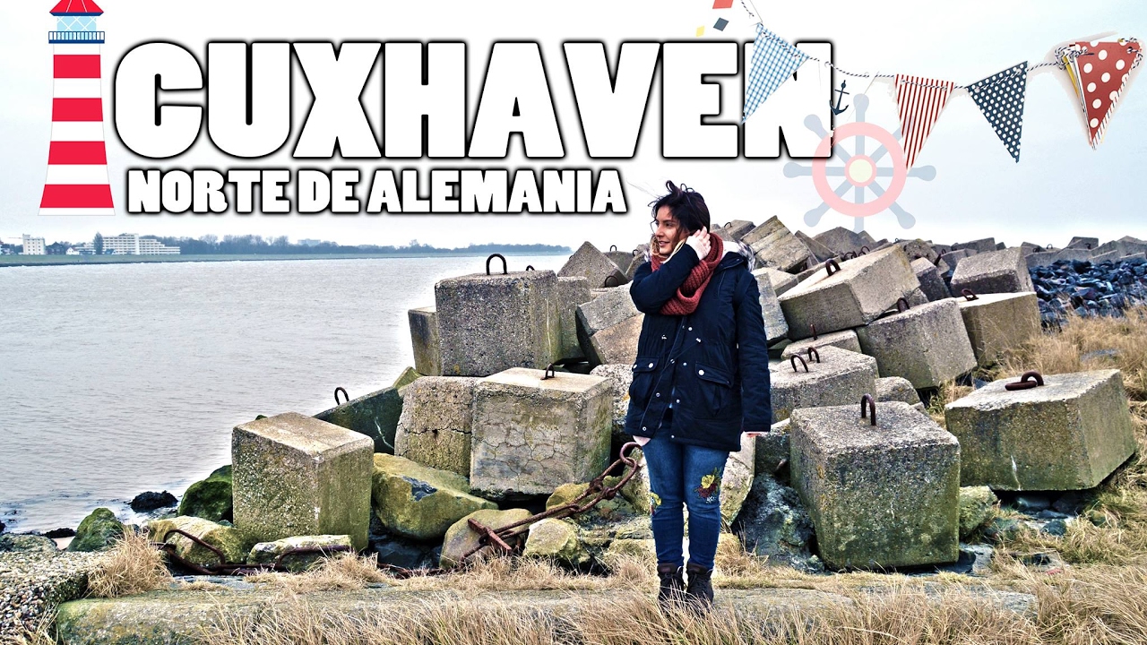 CUXHAVEN, CIUDAD MAR&Iacute;TIMA DE ALEMANIA - #VIAJESORPRESA ✿ Je Suis Ela