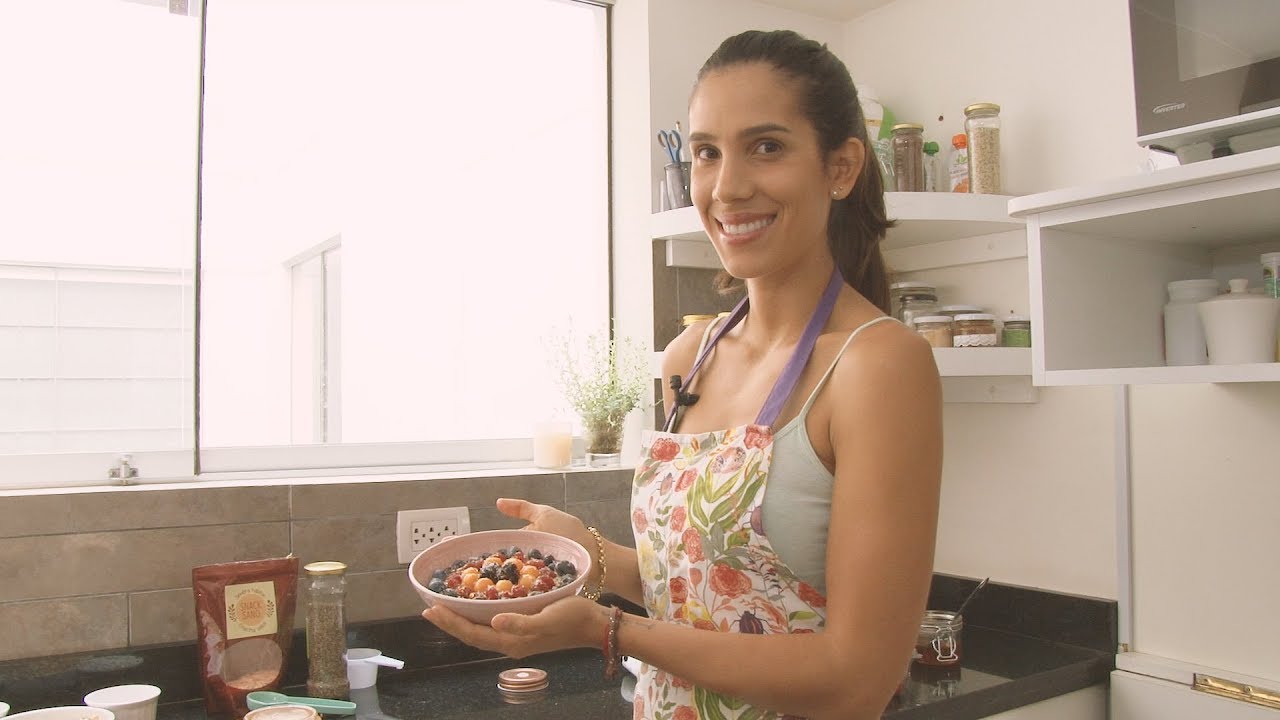 Desayunos nutritivos