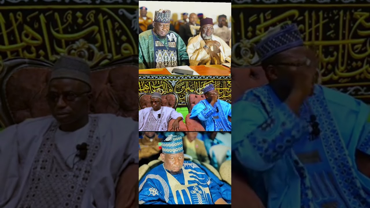 ALARAMMA SAURARA KAJI YADDA YATSARA TAMBAYAR SHEIKH YAHAYA IBRAHIM MASUSSUKA ALLAH YASA MUDACE 