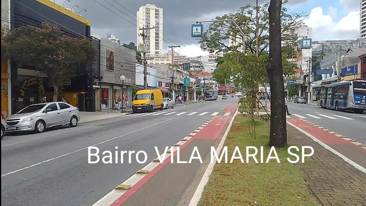 Bairro VILA MARIA (z norte) SP