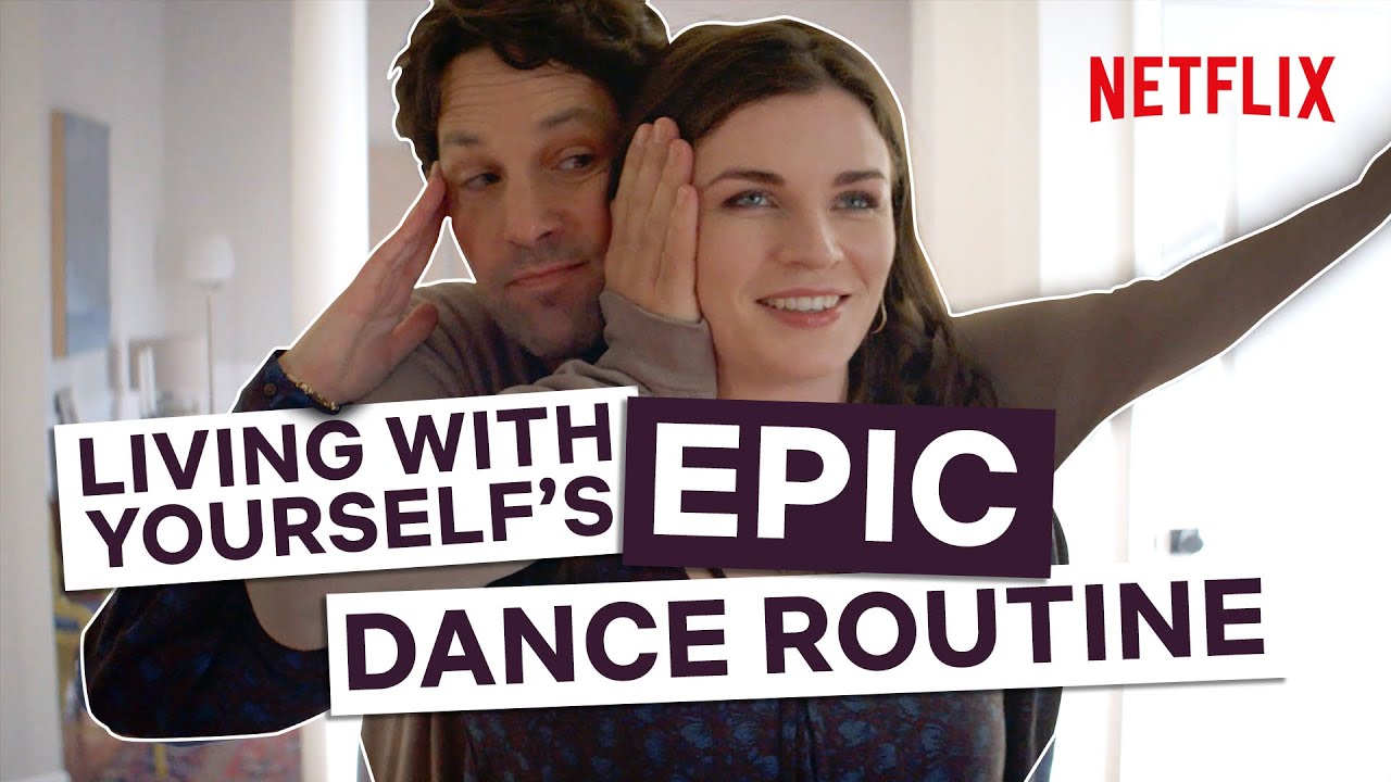 Living With Yourself Full Dance Scene