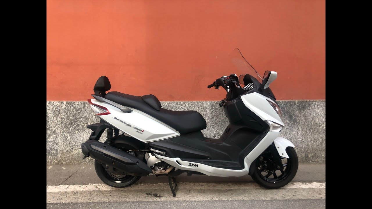SYM JOYMAX 300