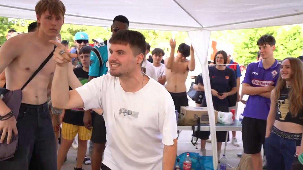 (BATALL&Oacute;N🤯) NATO vs MEIRO vs SIETE DOS vs ERRANTE (FILTROS) STQRAP 