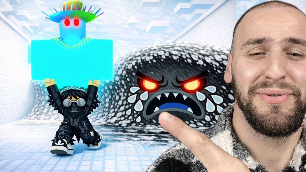 Tsunamit i Vjen INATI Kur Japim 10T Brainrota FREE 😂 | Escape Tsunami For Brainrot