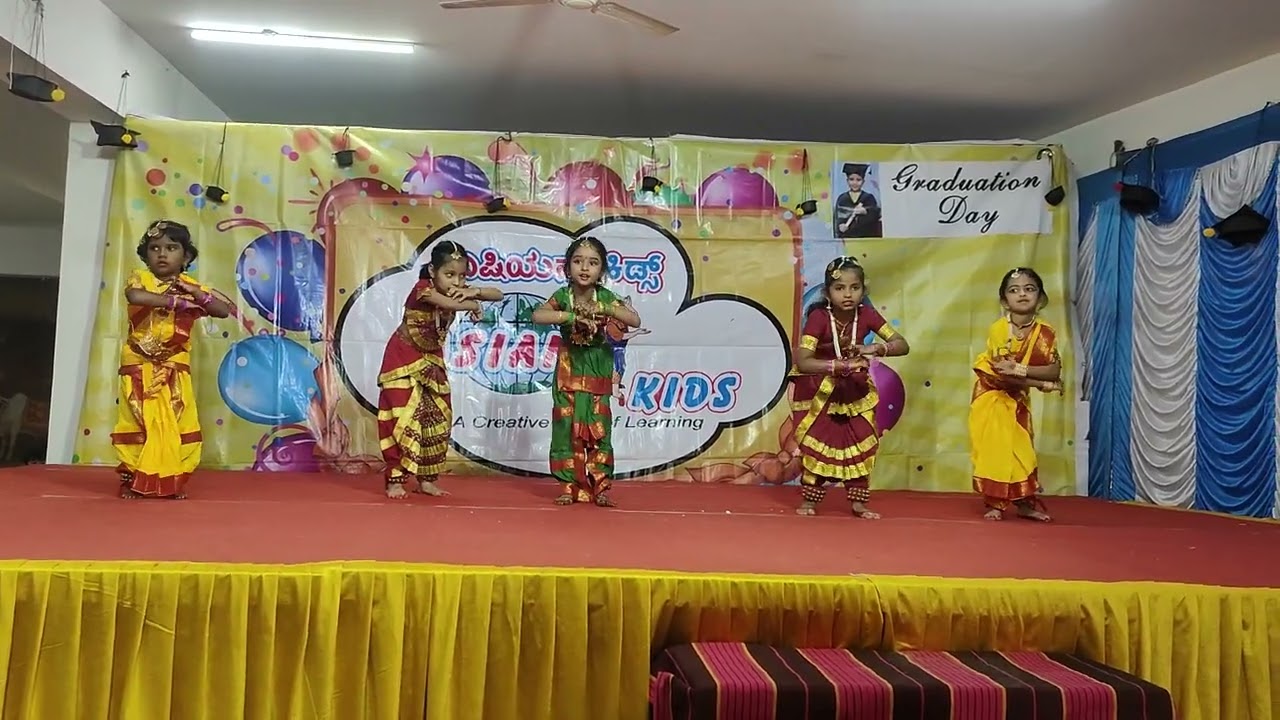 Namami Namami Kannada Song Asian Kids 2026
