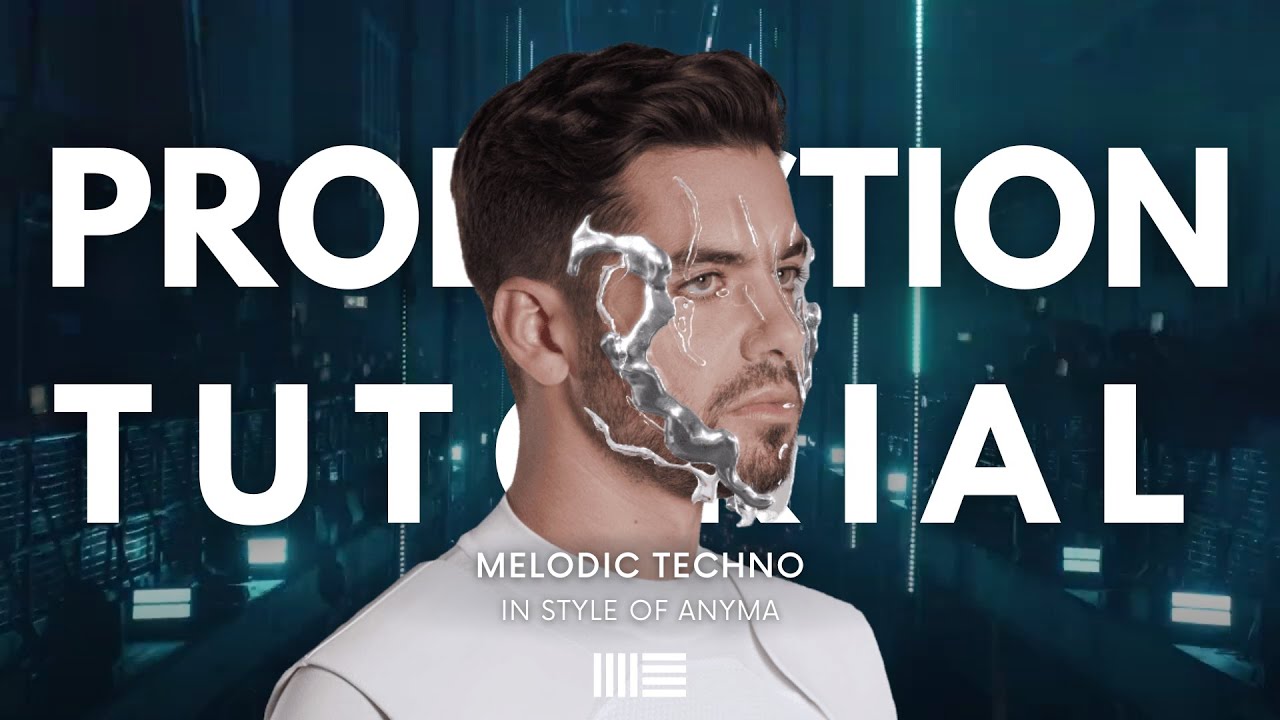 Production Tutorial: Anyma Melodic Techno | From Start To Finish (Ableton)