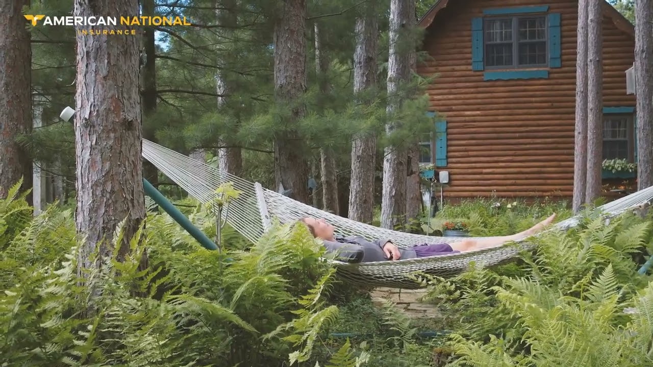 :15 Hammock