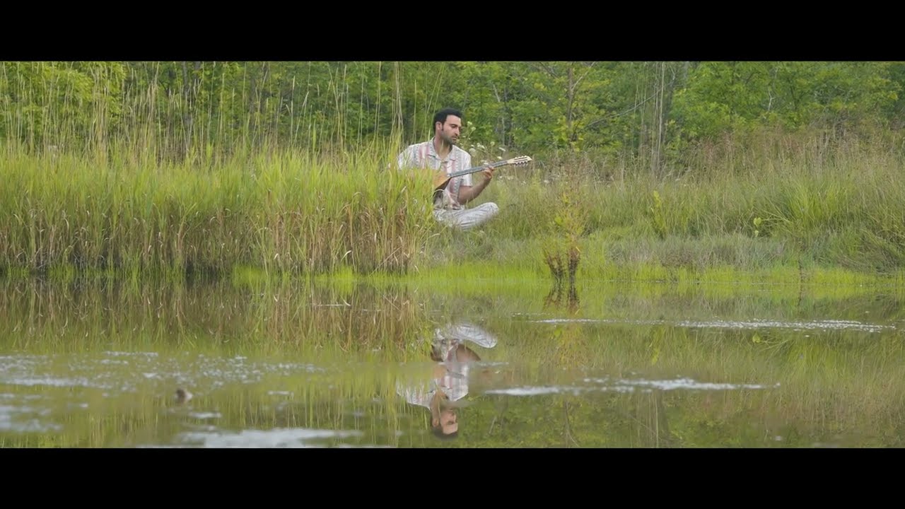 Solo Baglama Live Performance