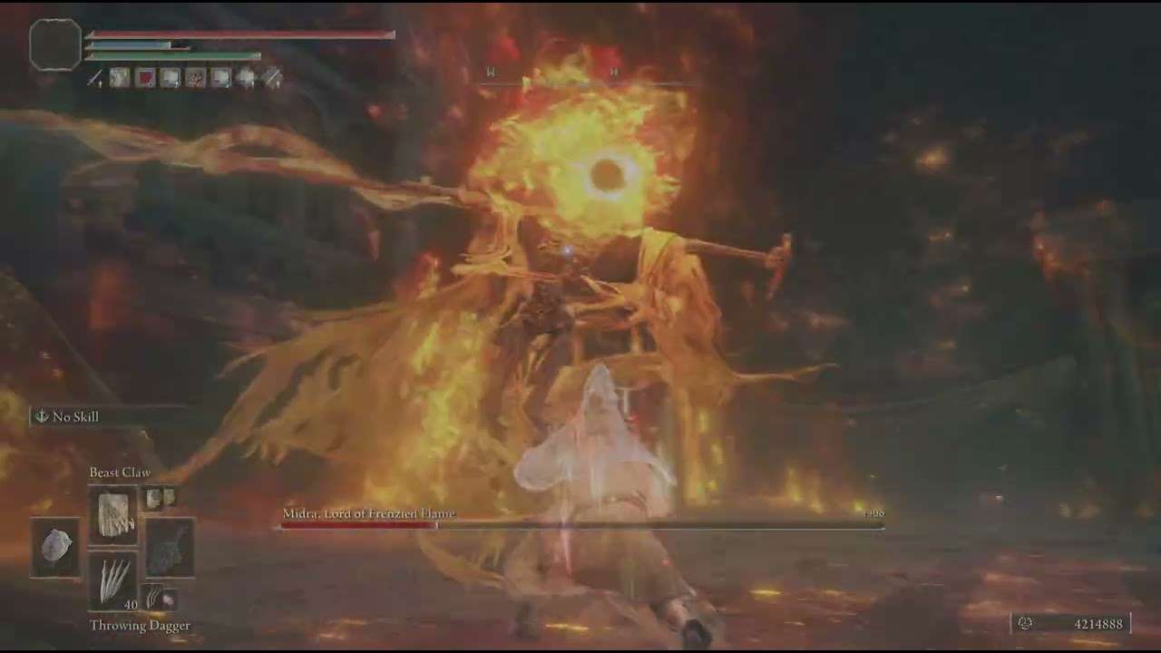 Seals 23 Bestial Rot (Midra) no hit