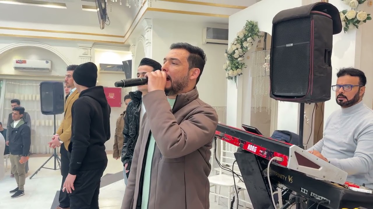 الفنان قاسم الدولي🎤