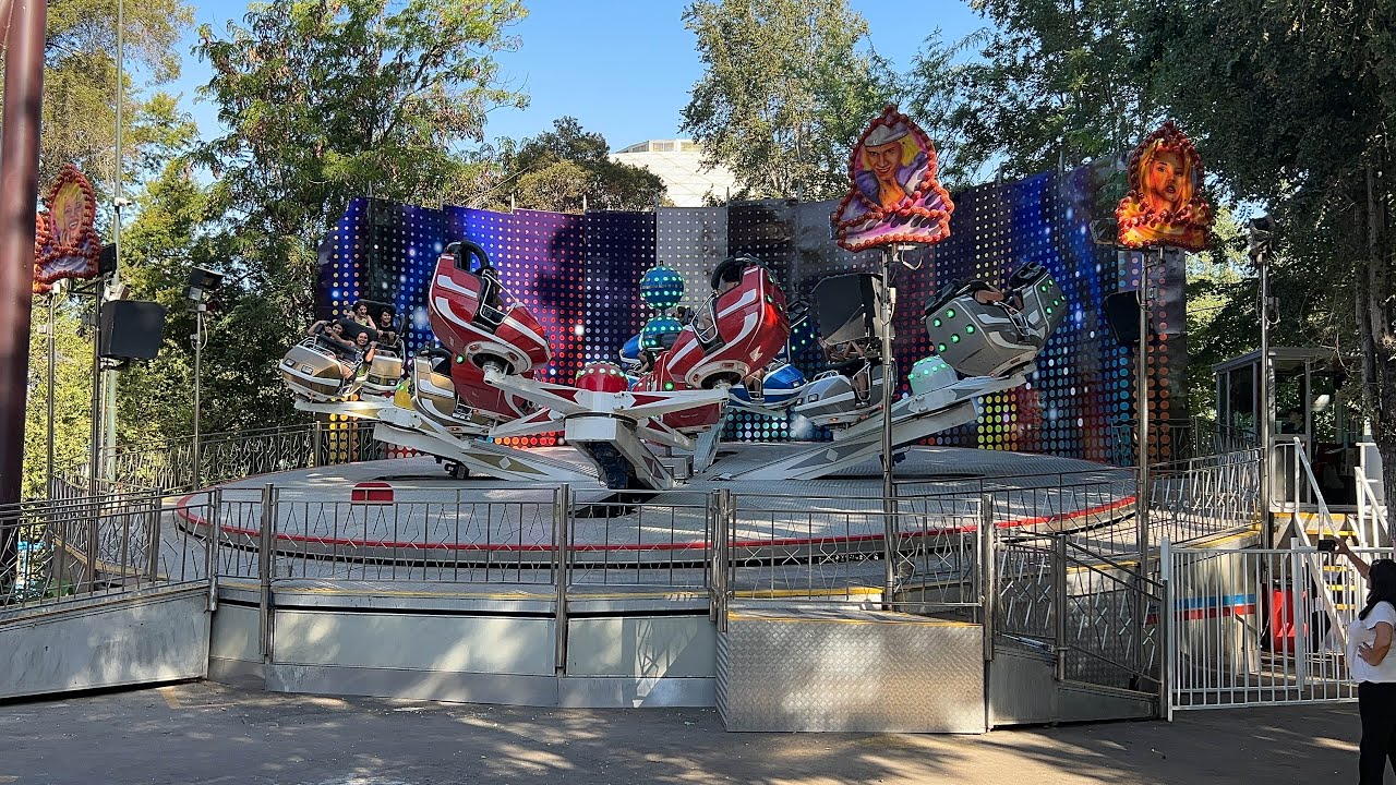 Crazy Dance | Fantasilandia 2024