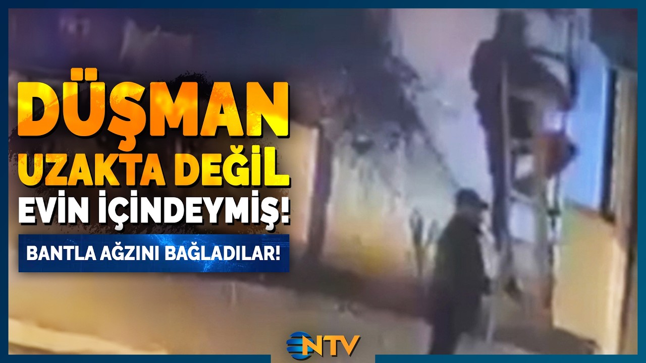 Gece Yarısı  Ağızlarını Bantlayıp Kabusu Yaşattılar! Eski Bakıcıdan Kan Donduran İhanet | NTV