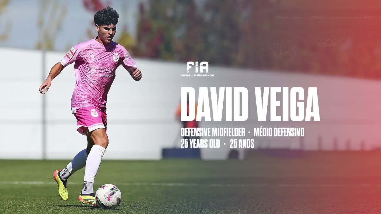David Veiga - 8 - Highlights