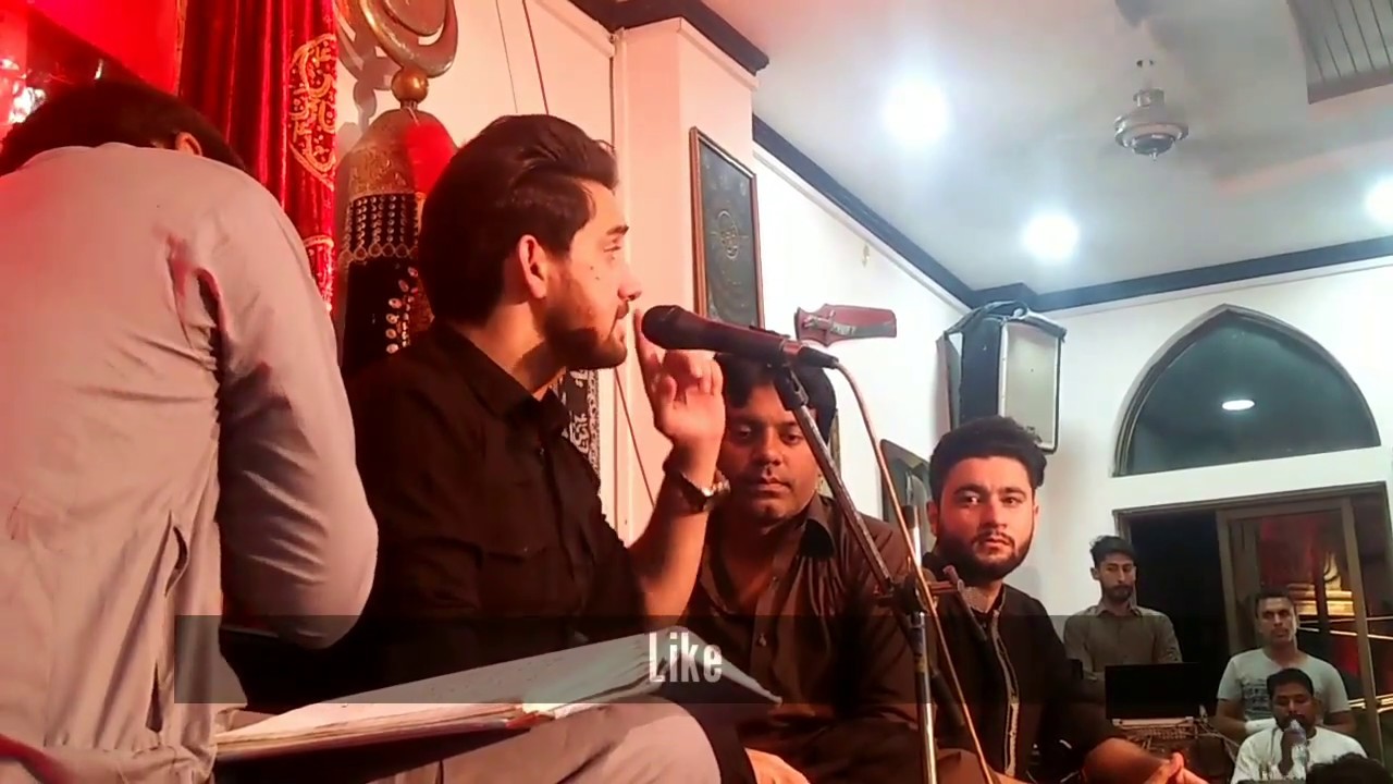 Poochty ho haq sy kya rishta Abu Talib ka hai | Farhan Ali Waris | 10,Ramzan | رشتہ ابوطالب کا ہے