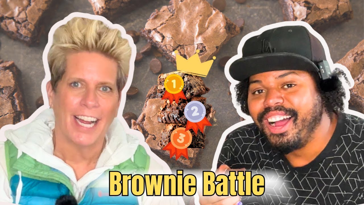 Best Store Bought Brownies!