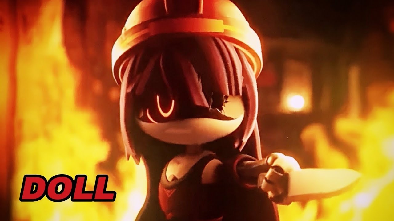 HIJA DEL DOLOR - Doll - Murder Drones