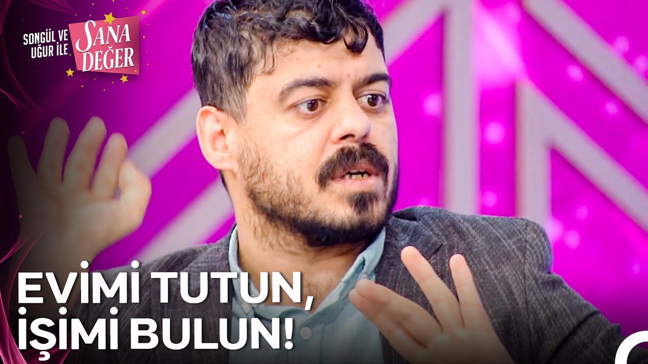 Murat ve Havvanur'dan Şok İstekler! - Song&uuml;l ve Uğur ile Sana Değer 192. B&ouml;l&uuml;m