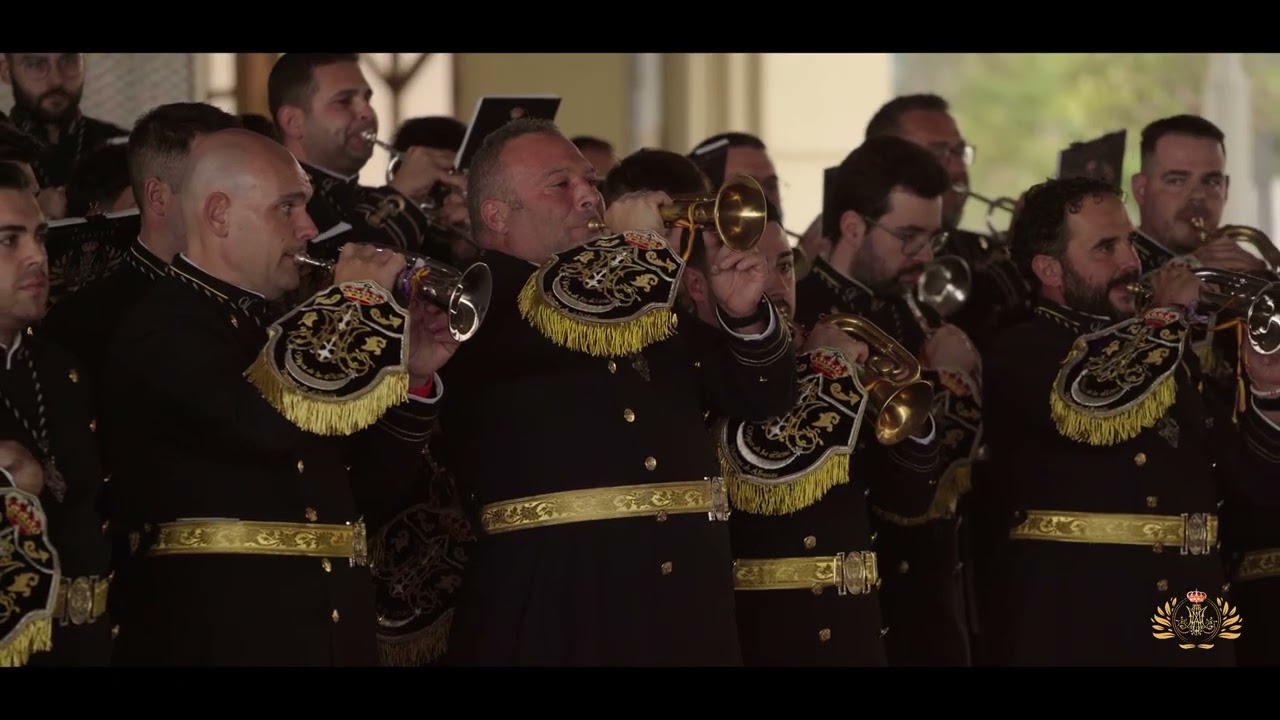 4K | EL AMOR [Banda Virgen de los Llanos] | CERTAMEN DE BANDAS VALENCIA |