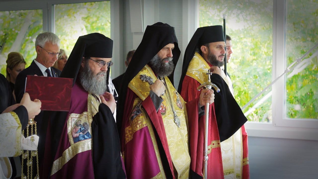 Szeretettel szolgálni – Épületszentelés és projektzárás Szakolyban