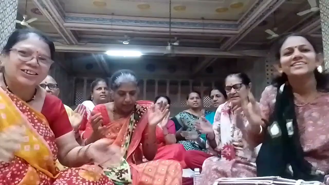 Kanha nu satsang nu bhajan
