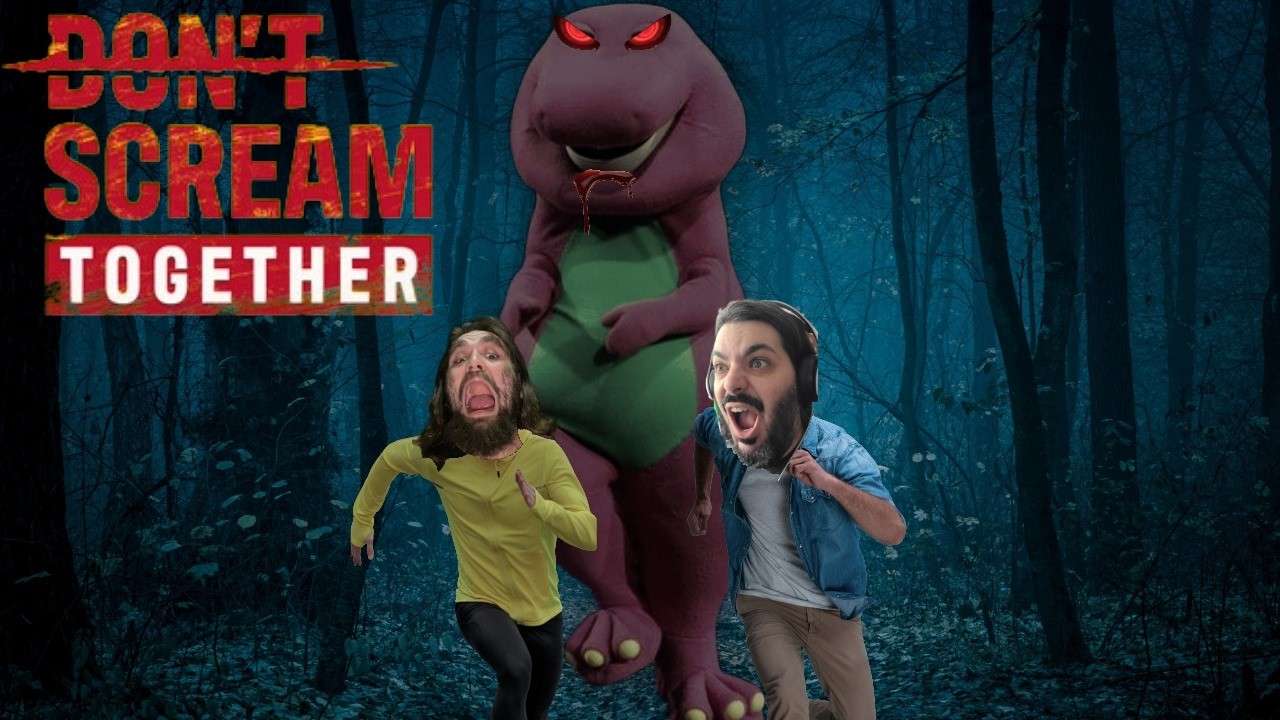 Getting divorced cause im a furry |Dont Scream Together|