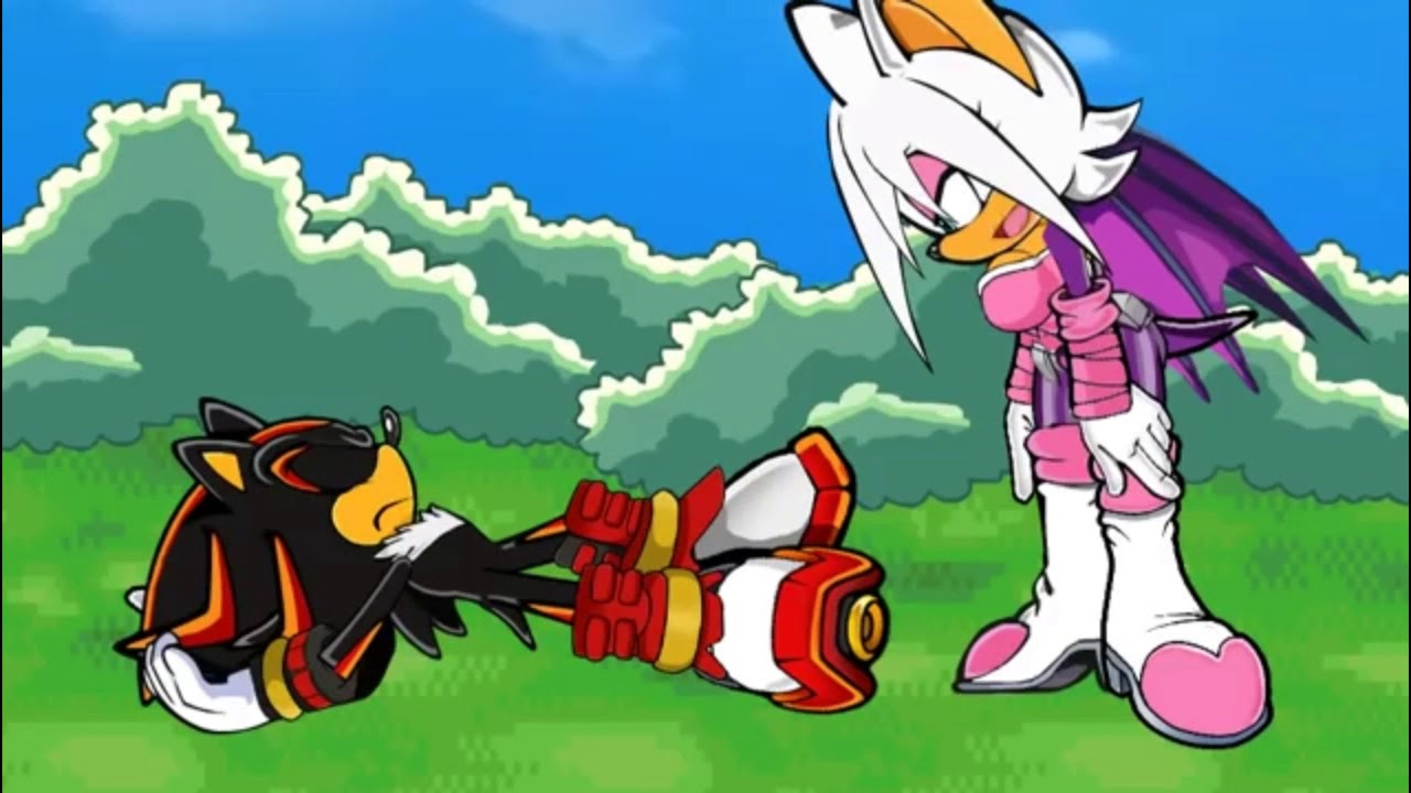 Super Sonic X Universe Capítulo 27 AMV