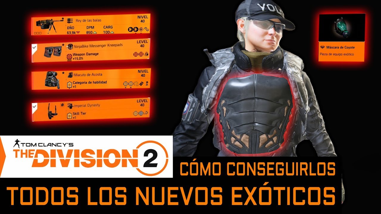 #TheDivision2