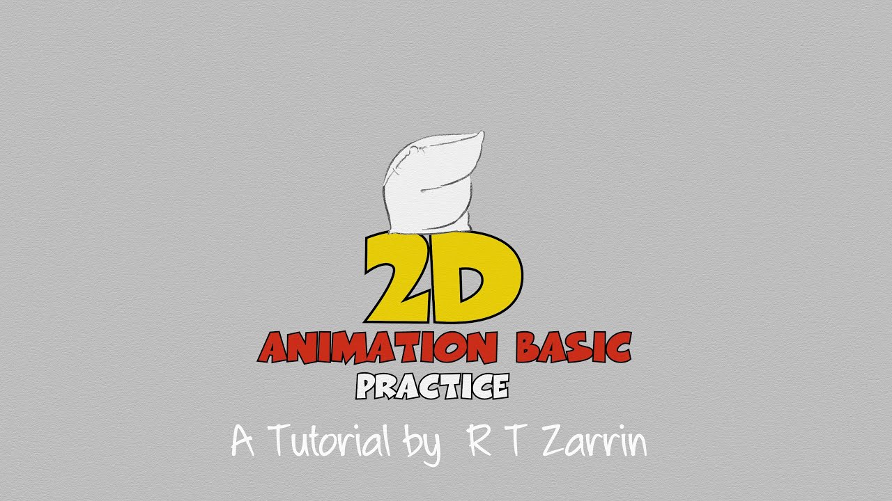 2D Animation Basic Practice