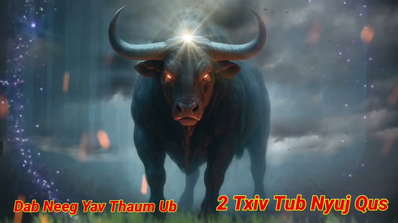 Dab neeg 2 Txiv Tub Nyuj Qus The Legend 30/1/2026