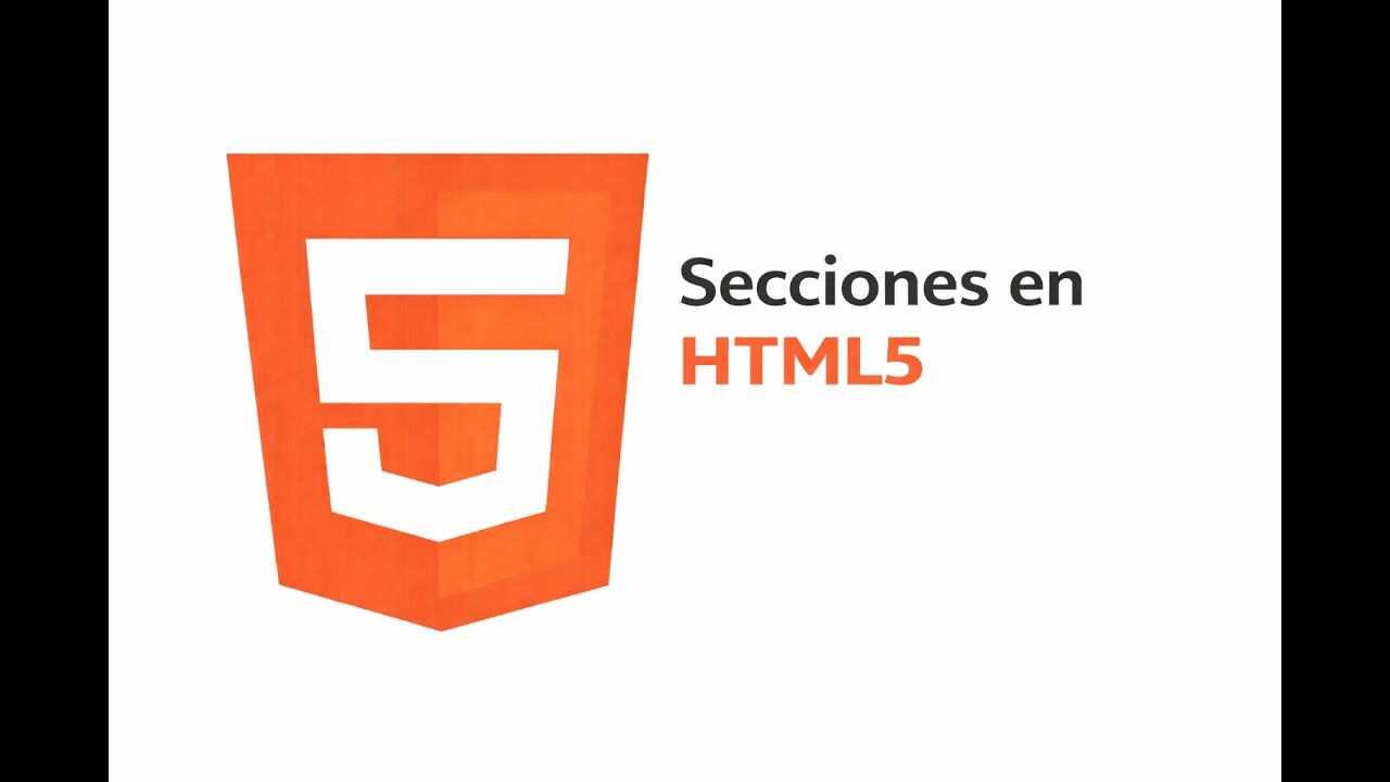 LMSGI - UT5.5 Secciones en HTML5