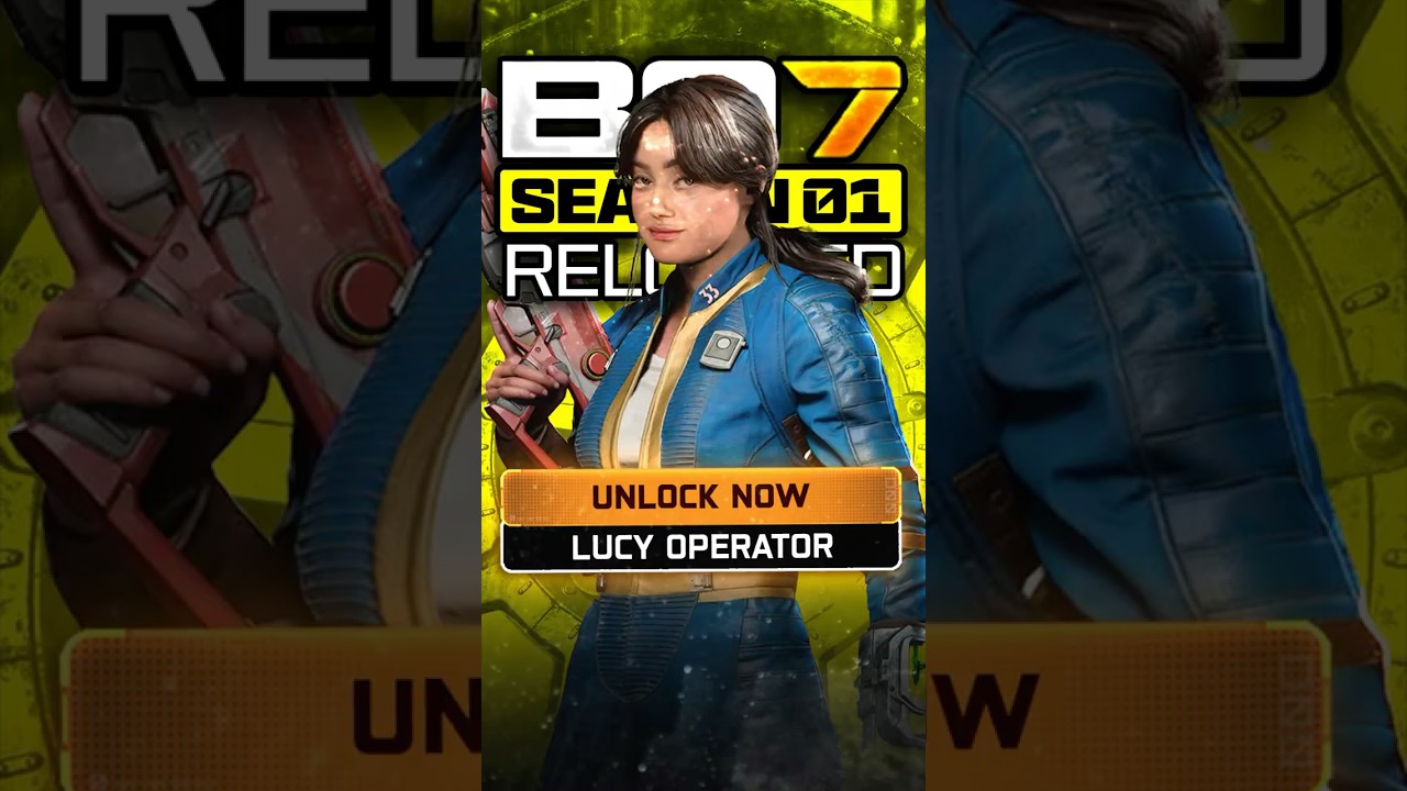 How to Unlock Lucy Operator in Black Ops 7!
