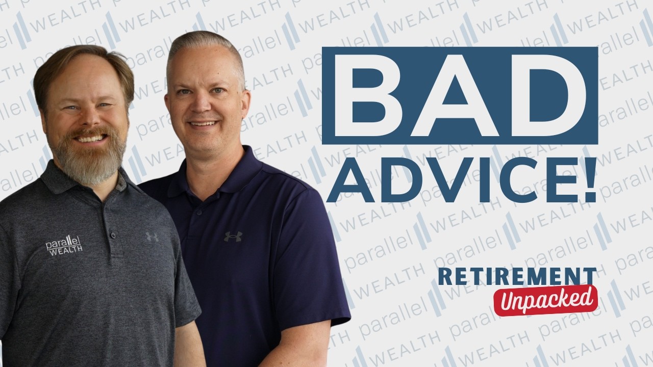 Retirement Spending, RRSP Deductions & TFSA Strategy | Retirement Unpacked by Parallel Wealth Ep. 2