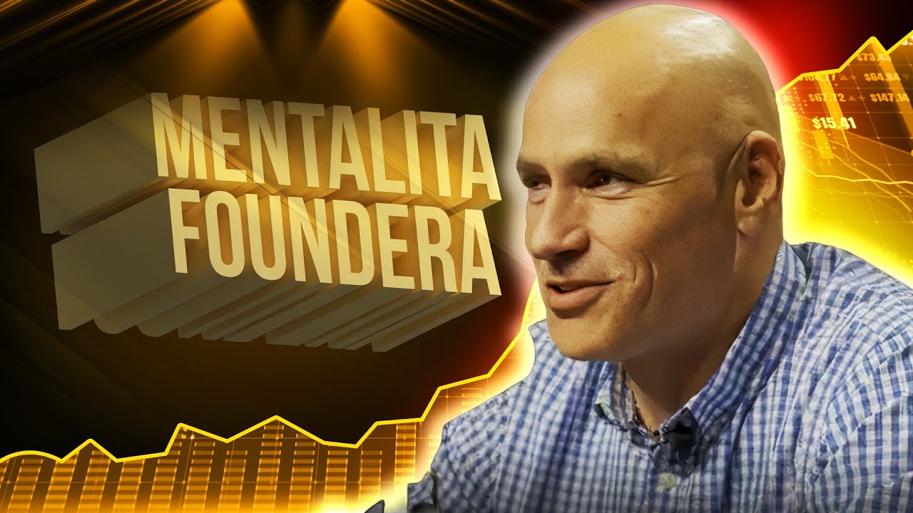 Mentalita Foundera - Financie majú byť nuda! /w Juraj Karpiš