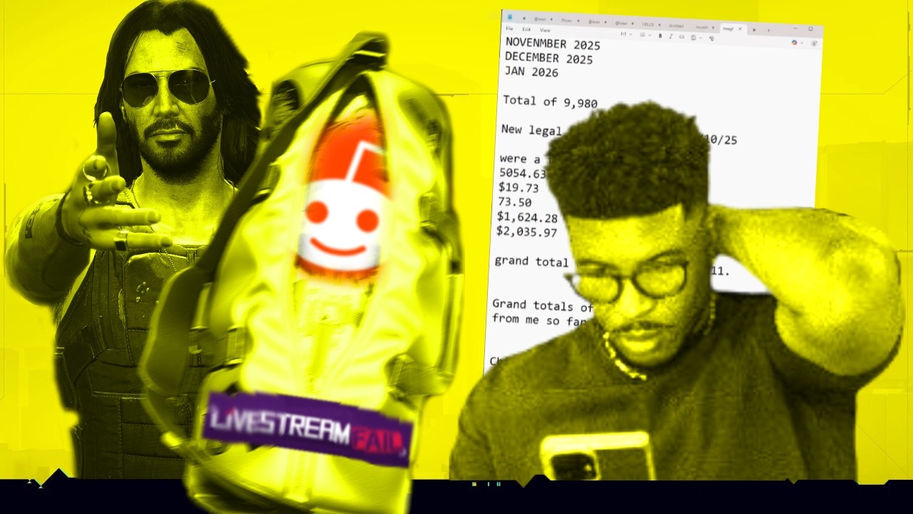 The LowTierGod Notepad Arc - ft. Comments from Rose