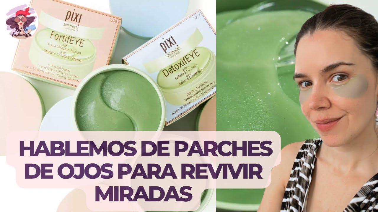 Parche para los ojos de Pixi | BeautyEye Pixi