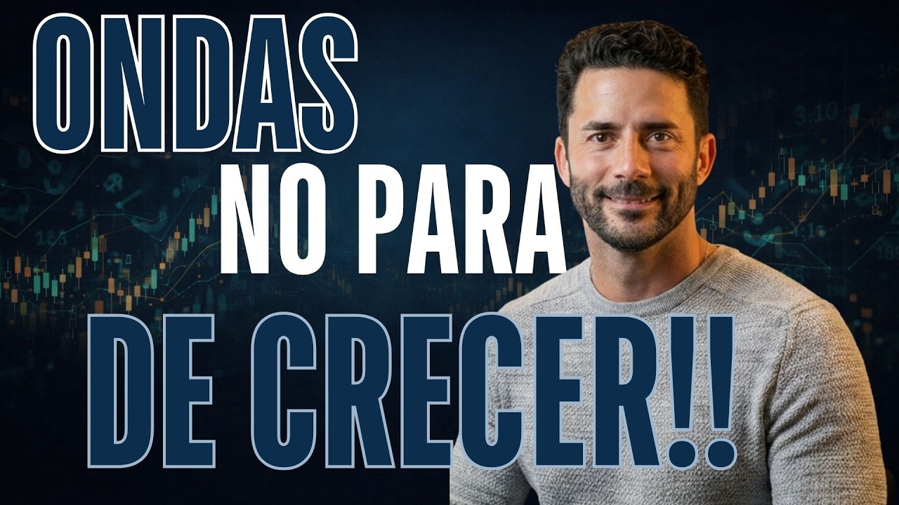 ONDAS SE EXPANDE Y AUMENTA EXPECTATIVAS!!