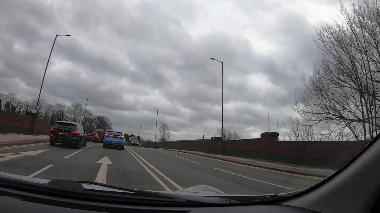 Around Nottingham United Kingdom