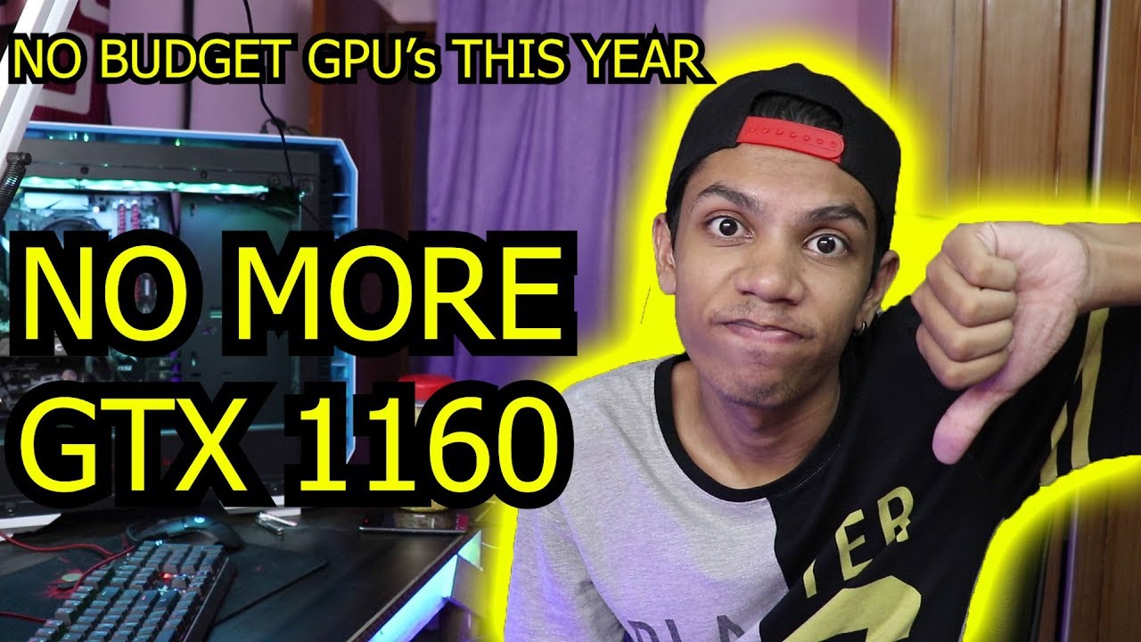 Buy GPU now or wait for VOLTA (Next Gen) | NO NEW GRAPHIC CARD this year | Computex recap
