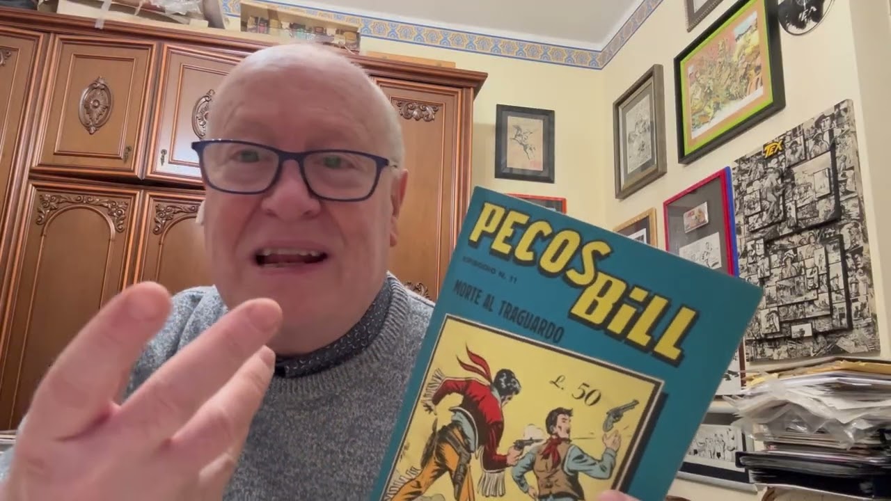 Pecos Bill Edizione Alpe: albi difficili e curiosità